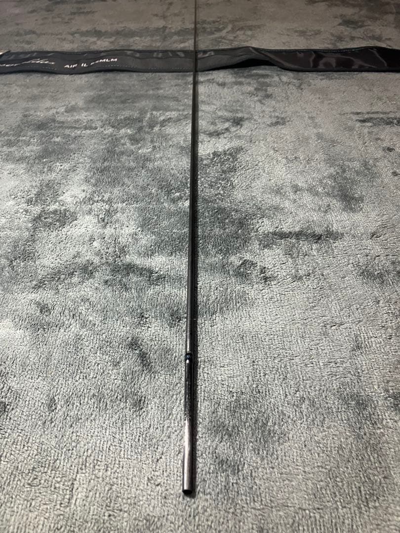 エメラルダス　Air 85MLM IL(インターライン) ロッドケース付き