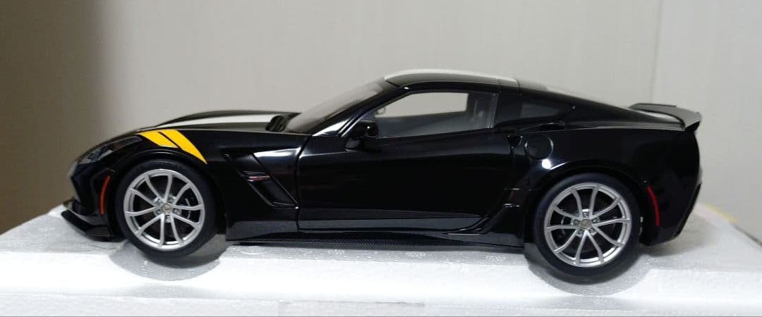 AUTOart　オートアート　1/18　シボレー　コルベット　グランスポーツ