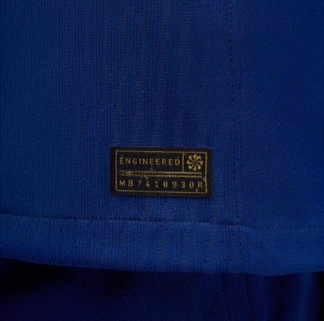 【新品未使用】パリサンジェルマン 24/25 ユニフォーム 長袖 NIKE XL