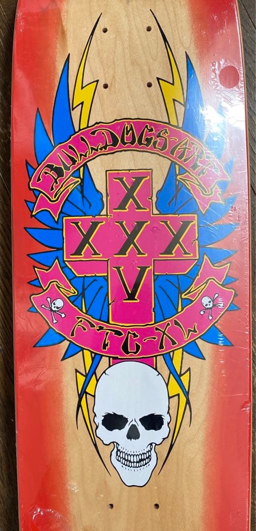 ★希少★FTC/X-Large/BulldogSkates 記念コラボDeck