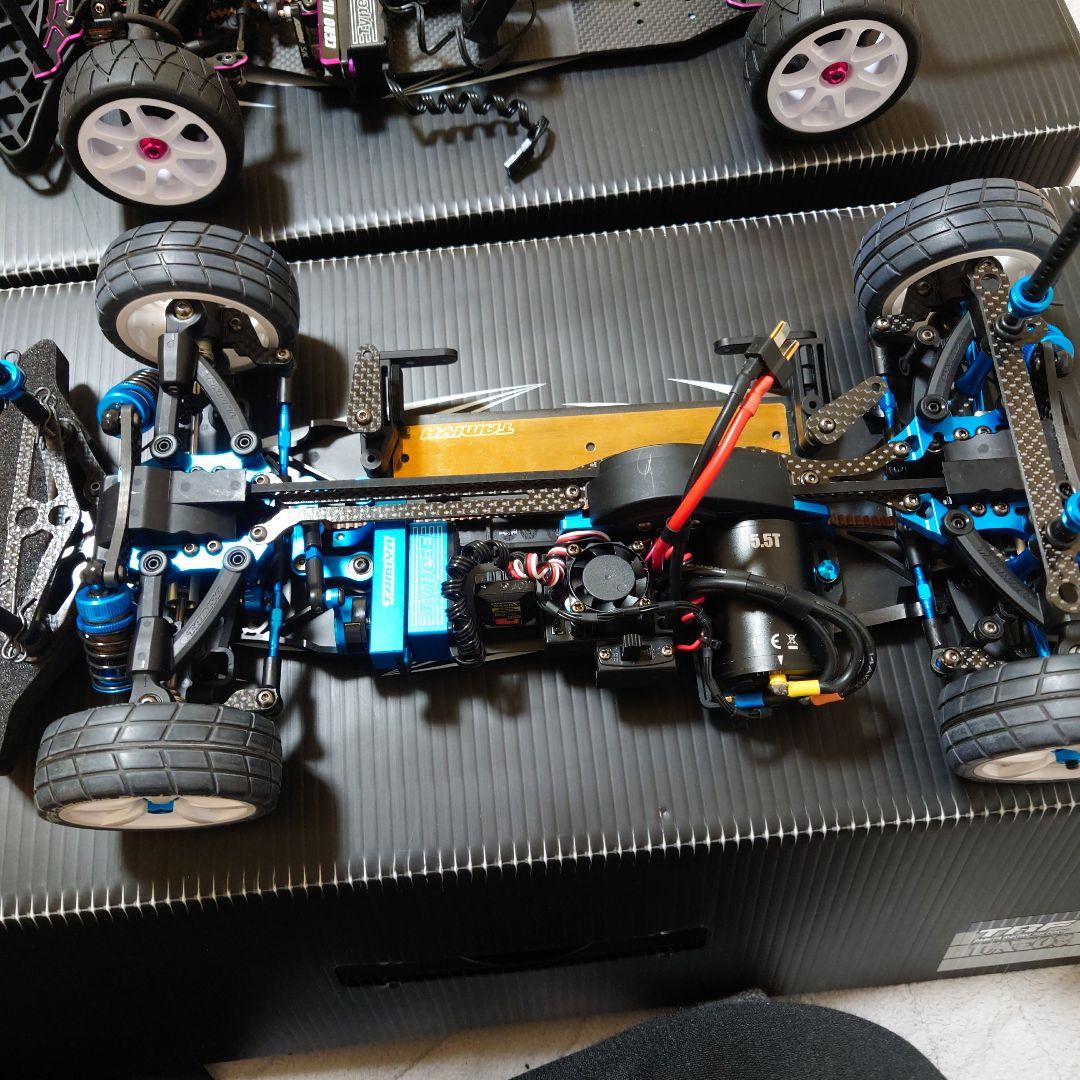 タミヤ　TA08 PRO