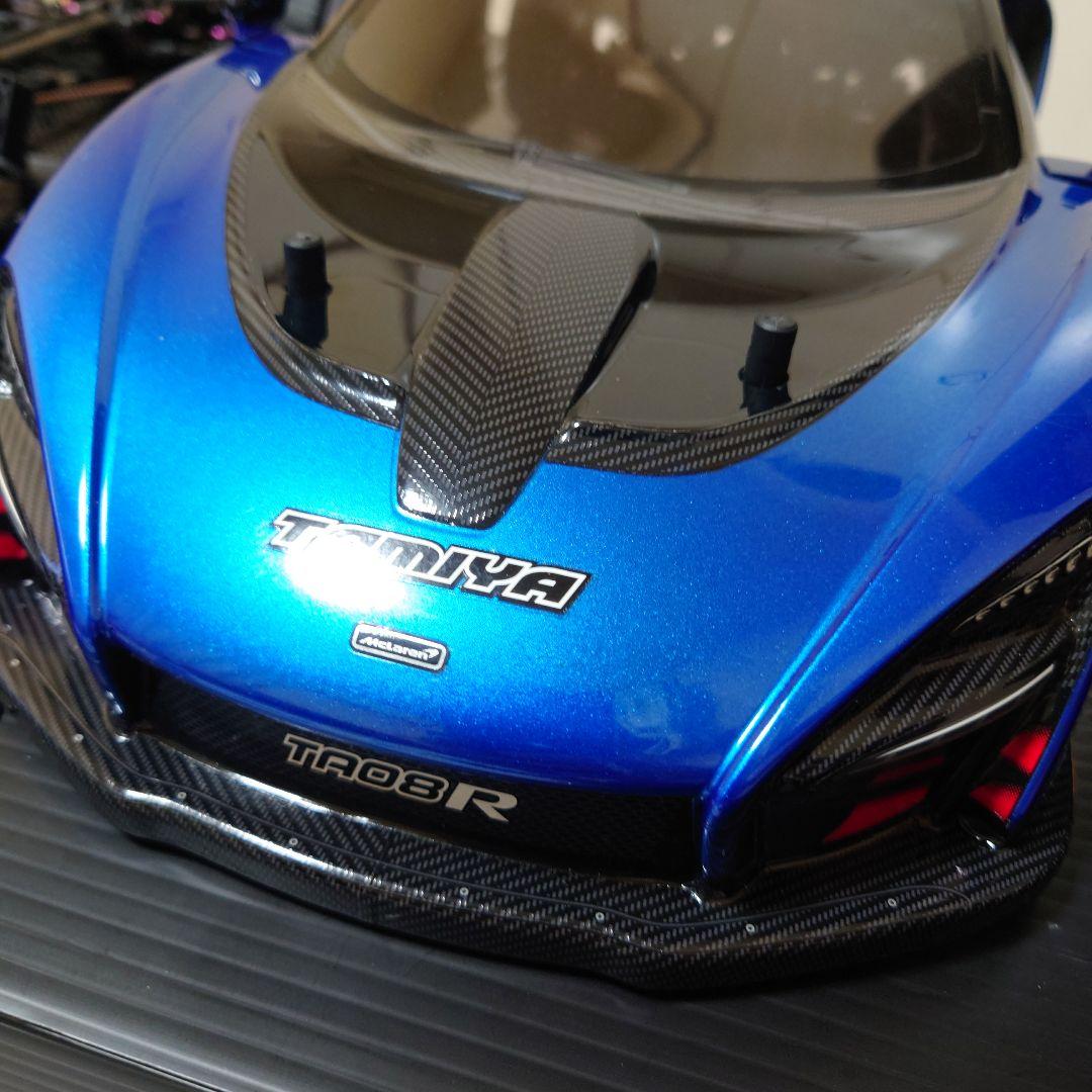 タミヤ　TA08 PRO