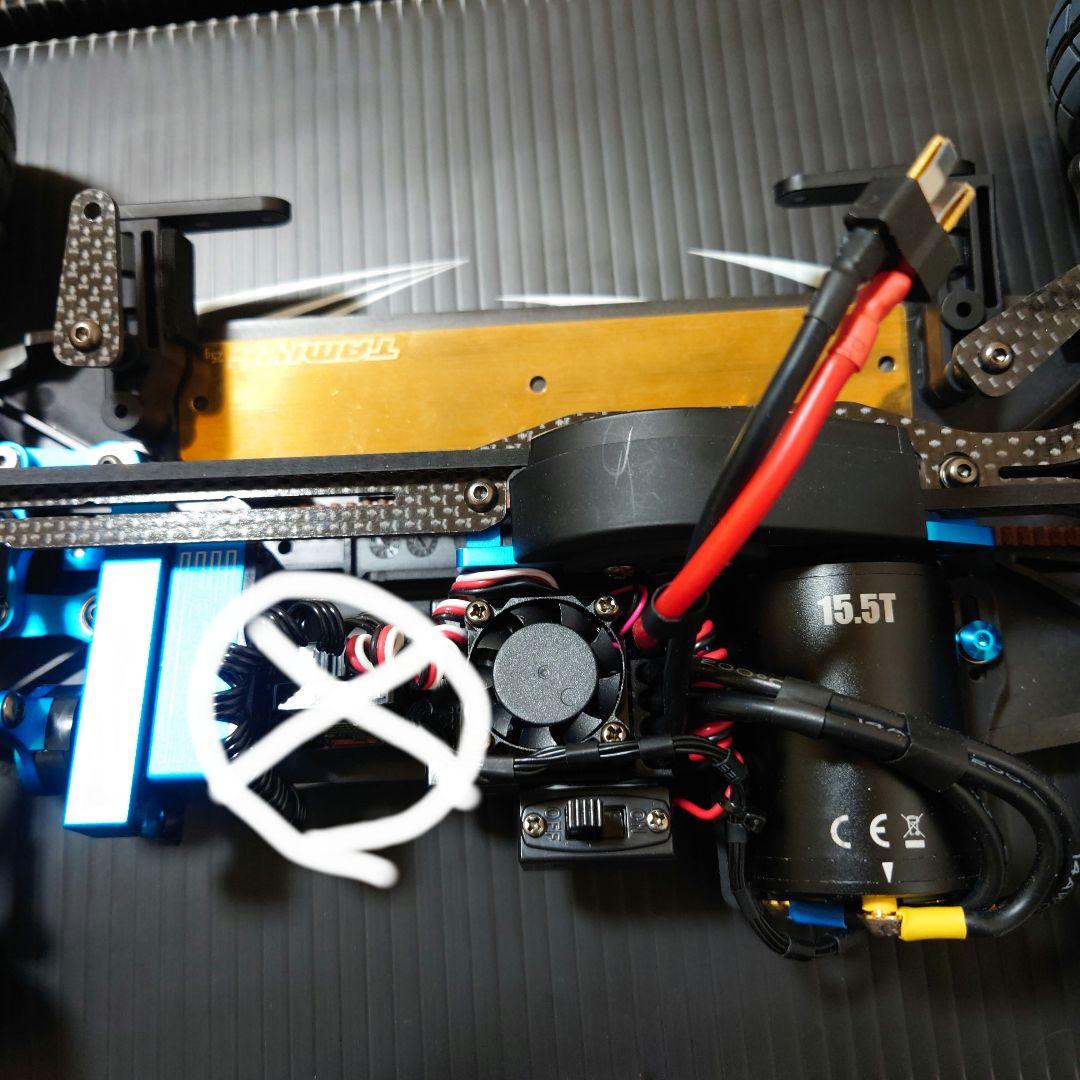 タミヤ　TA08 PRO