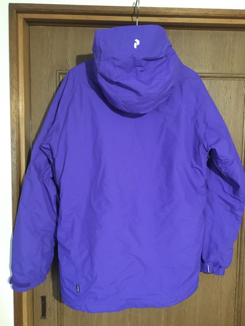 【ルイ】美品【Peak Performance】　M HELILOFT J