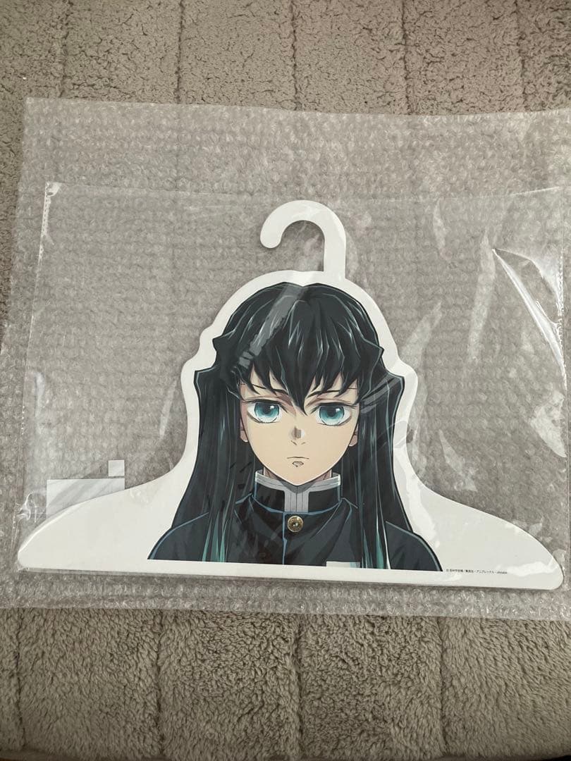 【新品未開封】 鬼滅の刃 柱展 柱ハンガー 時透無一郎