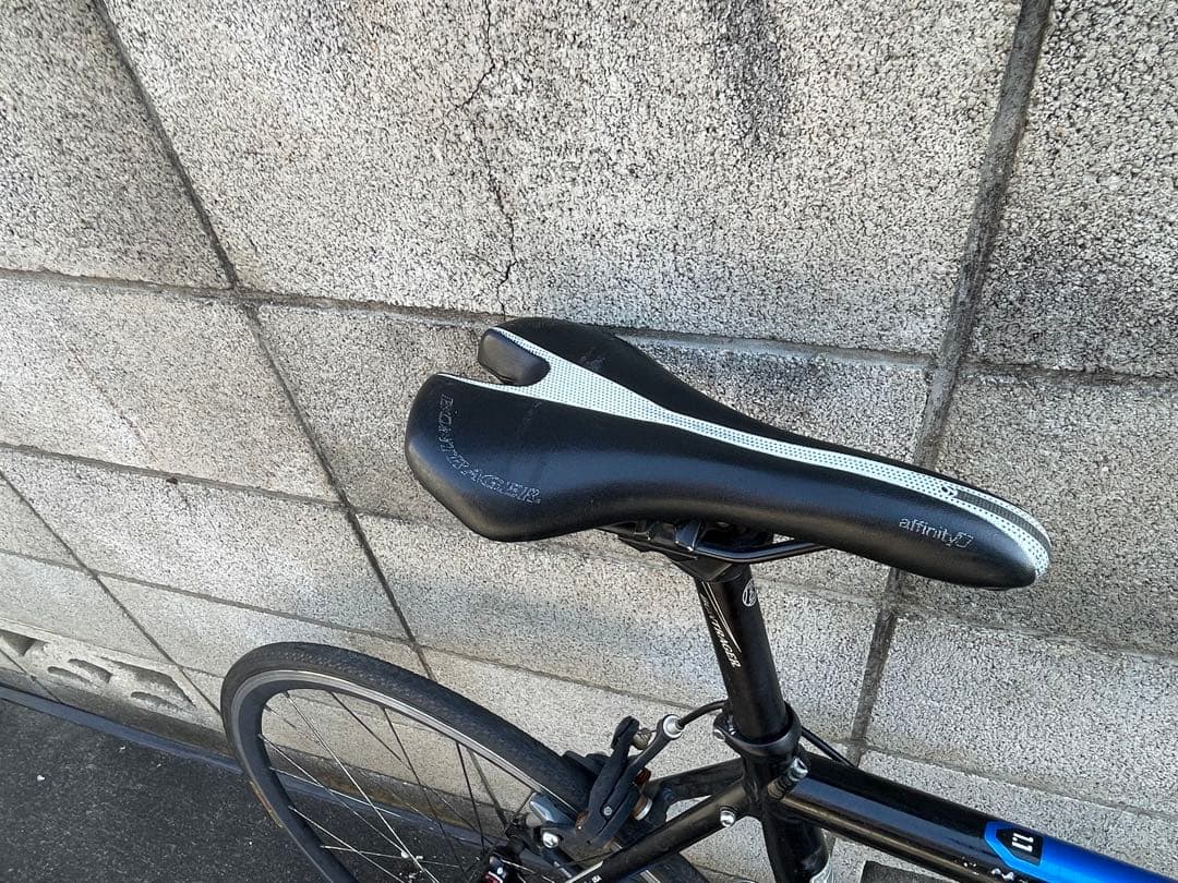 TREL ALPHA ロードバイク　送料無料