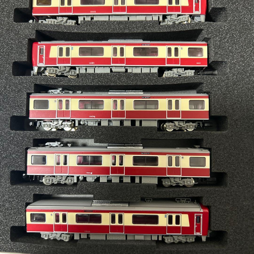 鉄コレ　京急　1000形1800番台　8両