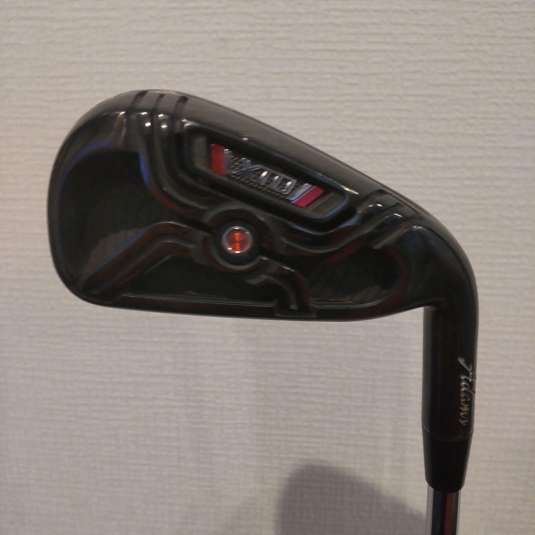 アダムスゴルフ XTD アイアンセット 5〜S 8本セット