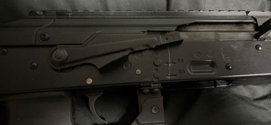 東京マルイ AKX ガスブローバックガン