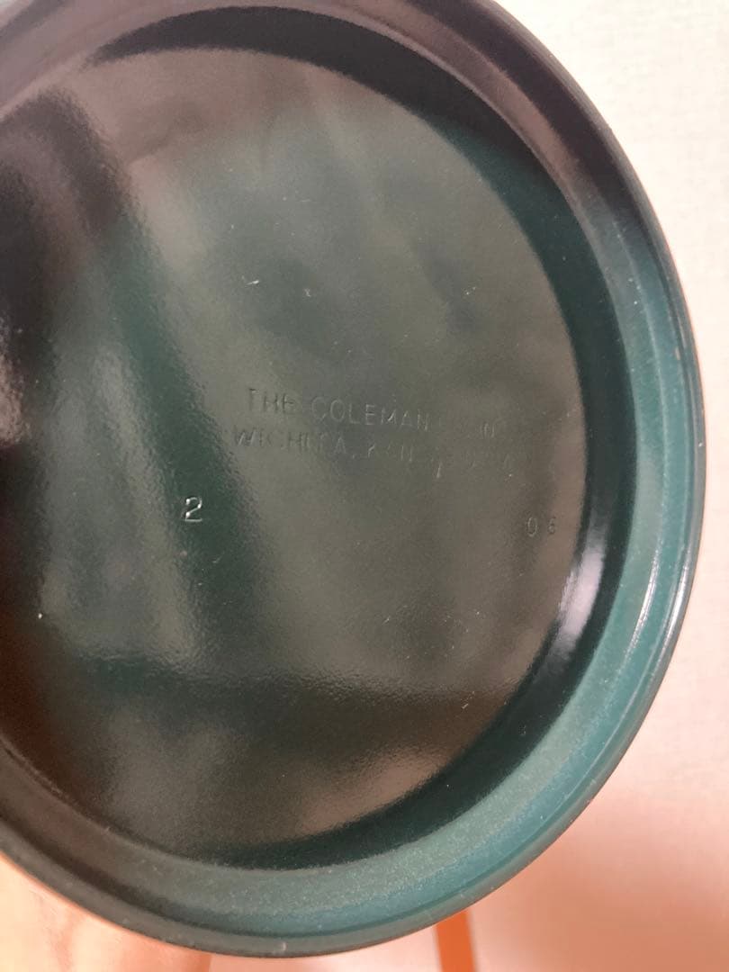 Coleman 06年2月【635ホワイトガソリンランタン】アメリカンヘリテージ