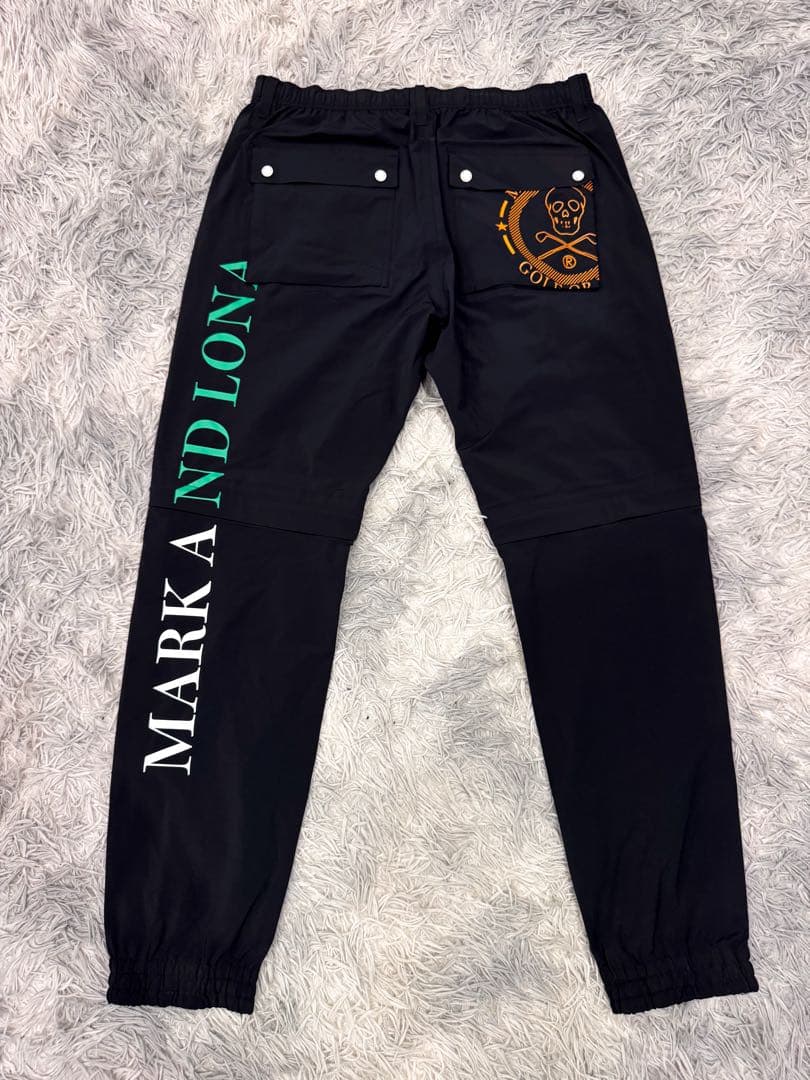 未使用 MARK&LONA マークアンドロナ レインウェア セットアップ