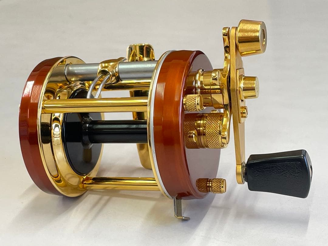 ABU AMBASSADEUR 6000CDL カスタムリール