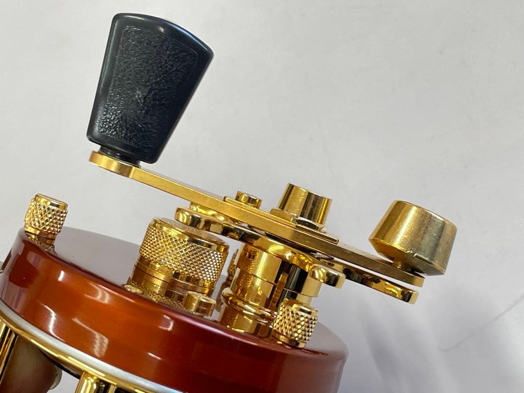 ABU AMBASSADEUR 6000CDL カスタムリール