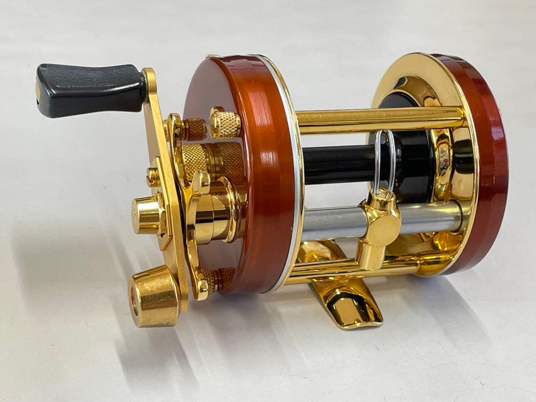 ABU AMBASSADEUR 6000CDL カスタムリール