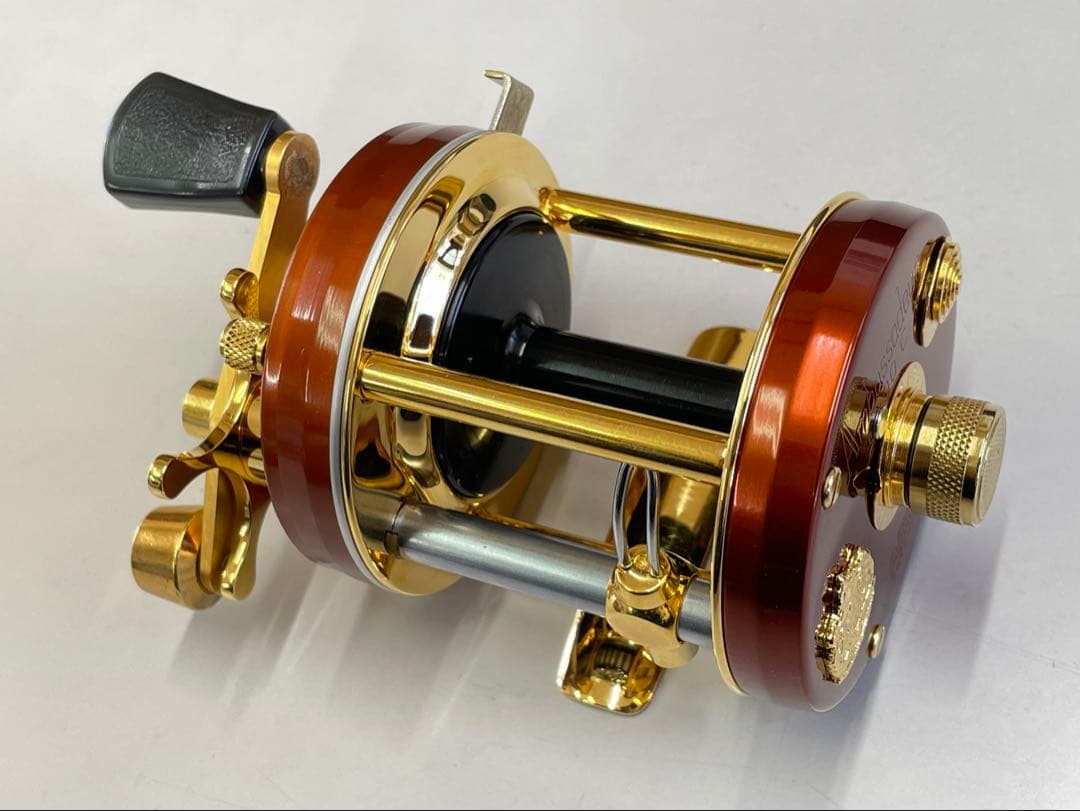 ABU AMBASSADEUR 6000CDL カスタムリール