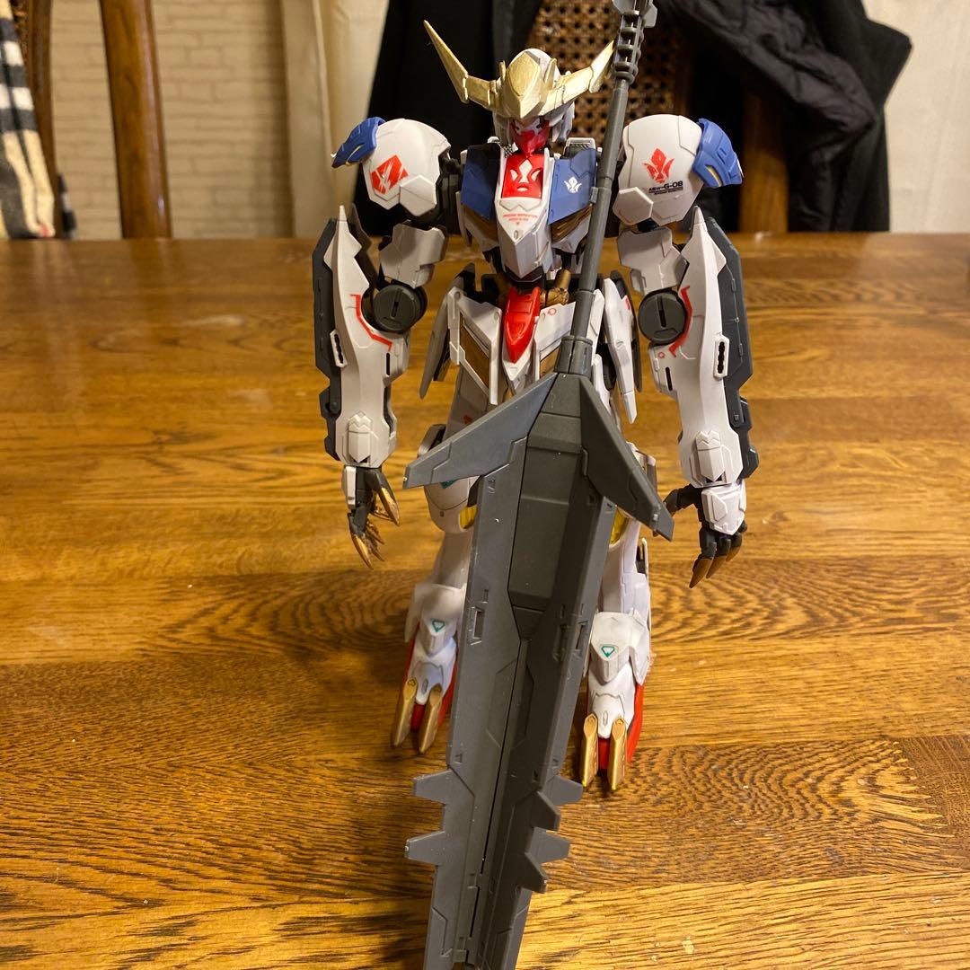 中華 プラモデル 1/100 狼王