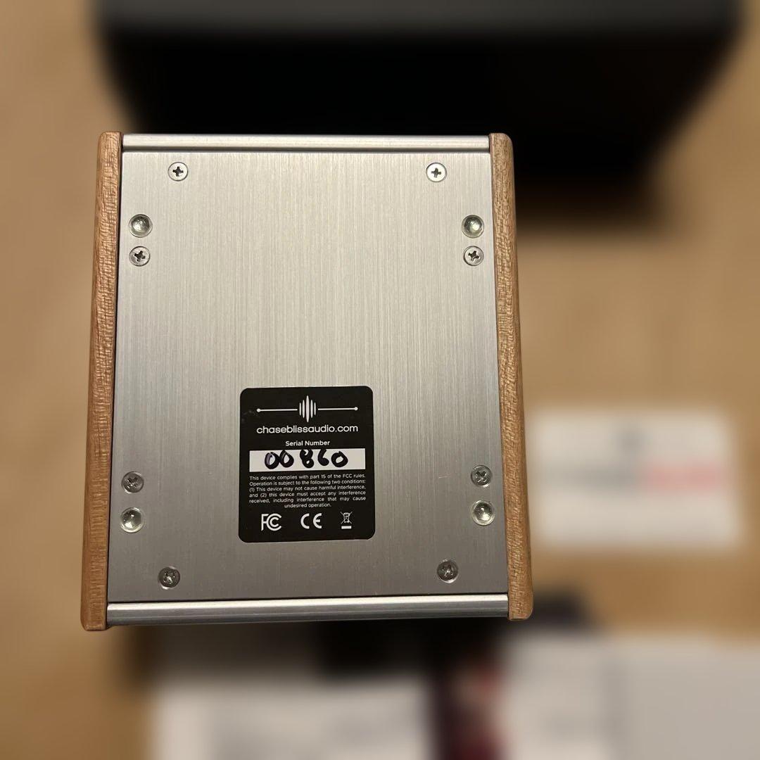 ギター Chase Bliss Audio Preamp MKII