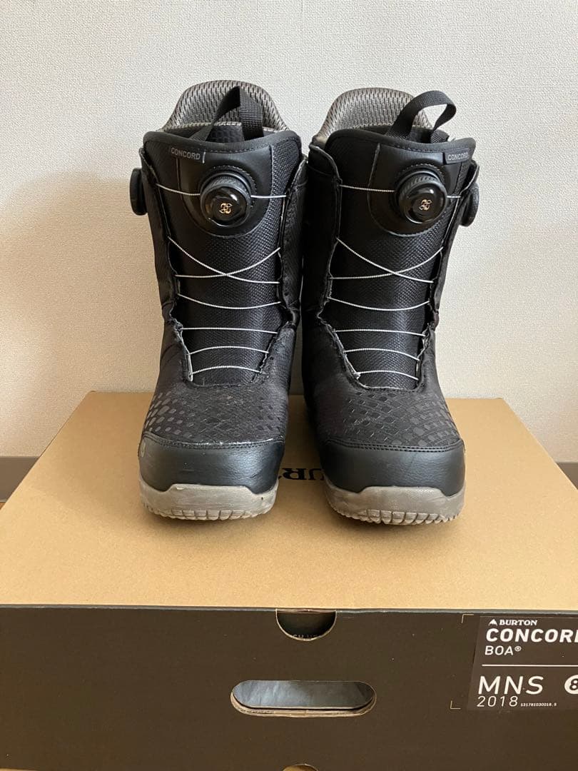スノーボード BURTON / CONCORD BOA