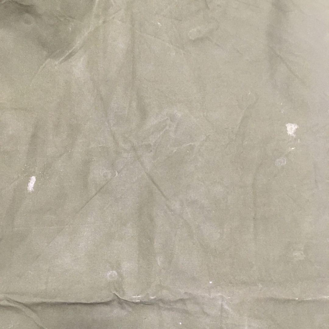 ☆デッド＆バッチ一致☆アメリカ軍 米軍 US アーミー パップテント 1989年