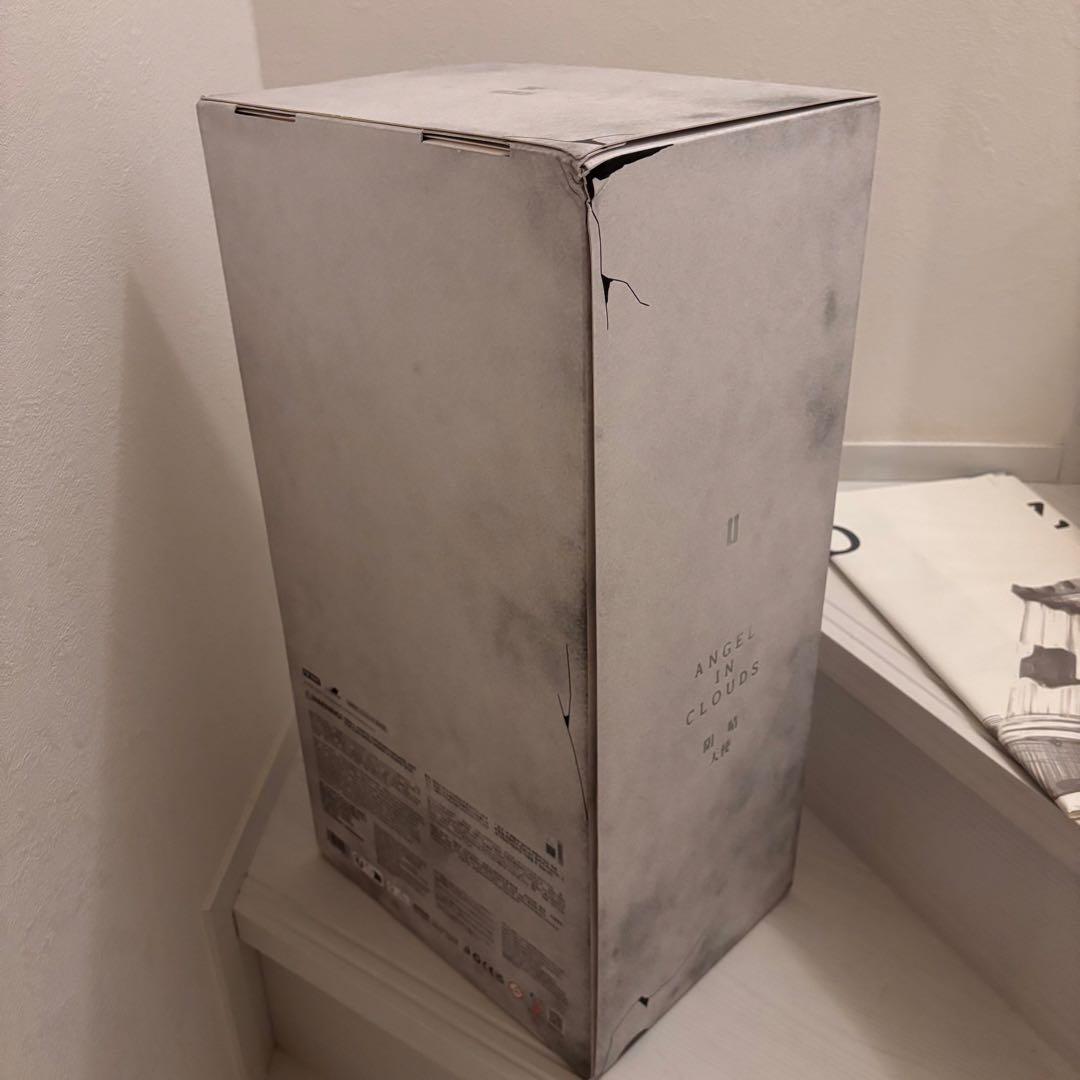 新品未使用　ジモモ　ANGEL IN CLOUDSぬいぐるみ58cm