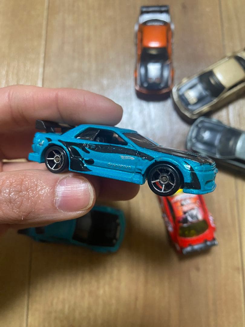 日産スカイラインGT-R(R32)ミニカーセット