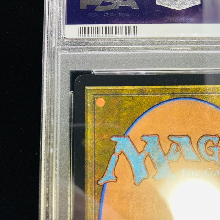 PSA10 群れの声、アーリン　初版　部分光沢Foil 灯争大戦