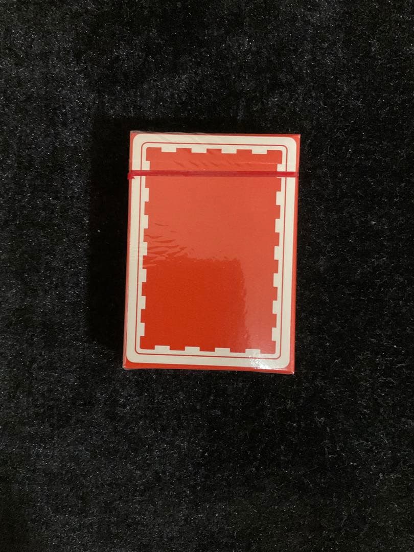 Friars Club 朱色　一個