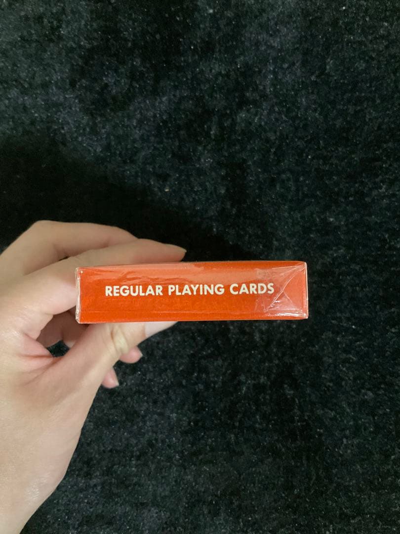 Friars Club 朱色　一個