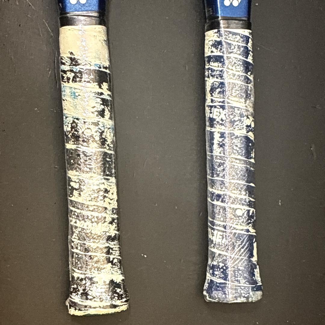 YONEX EZONE FEEL ヨネックス　硬式テニスラケット　2本セット