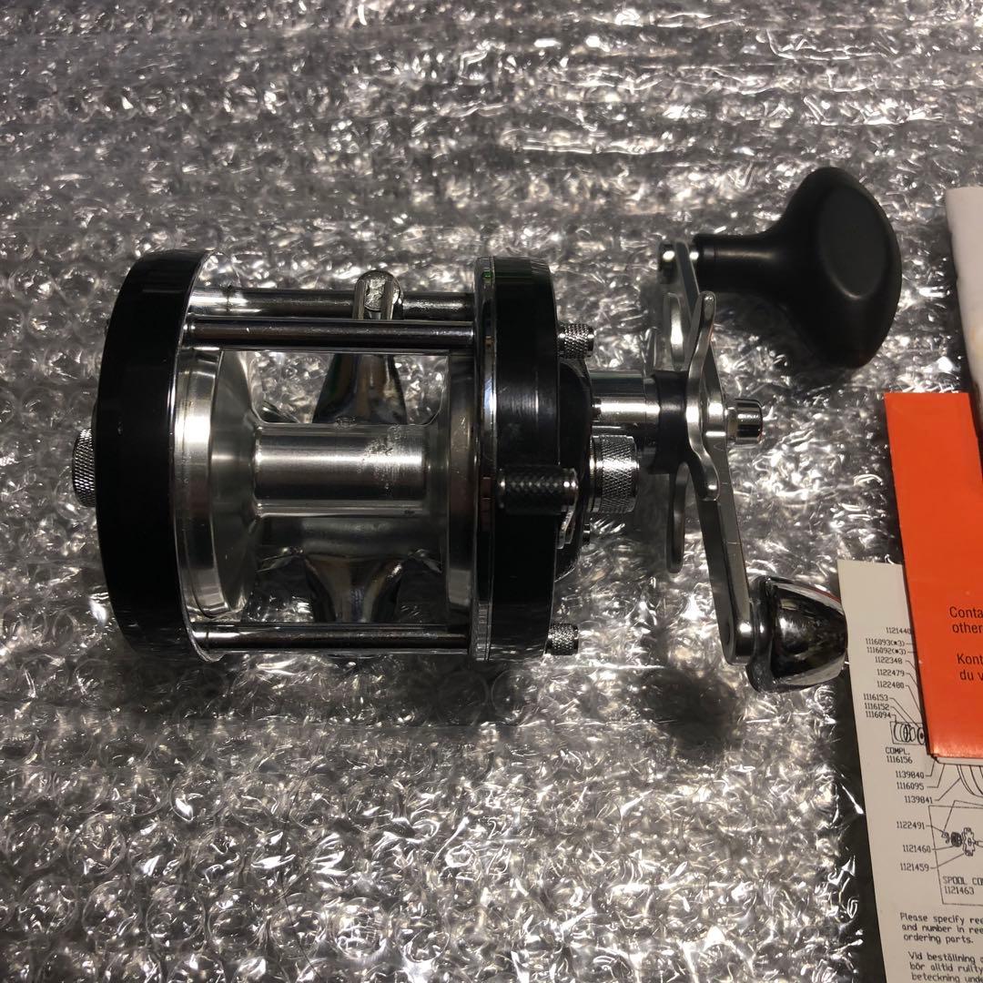 AbuGarcia アブガルシア　アンバサダー　BIG GAME BG9000i