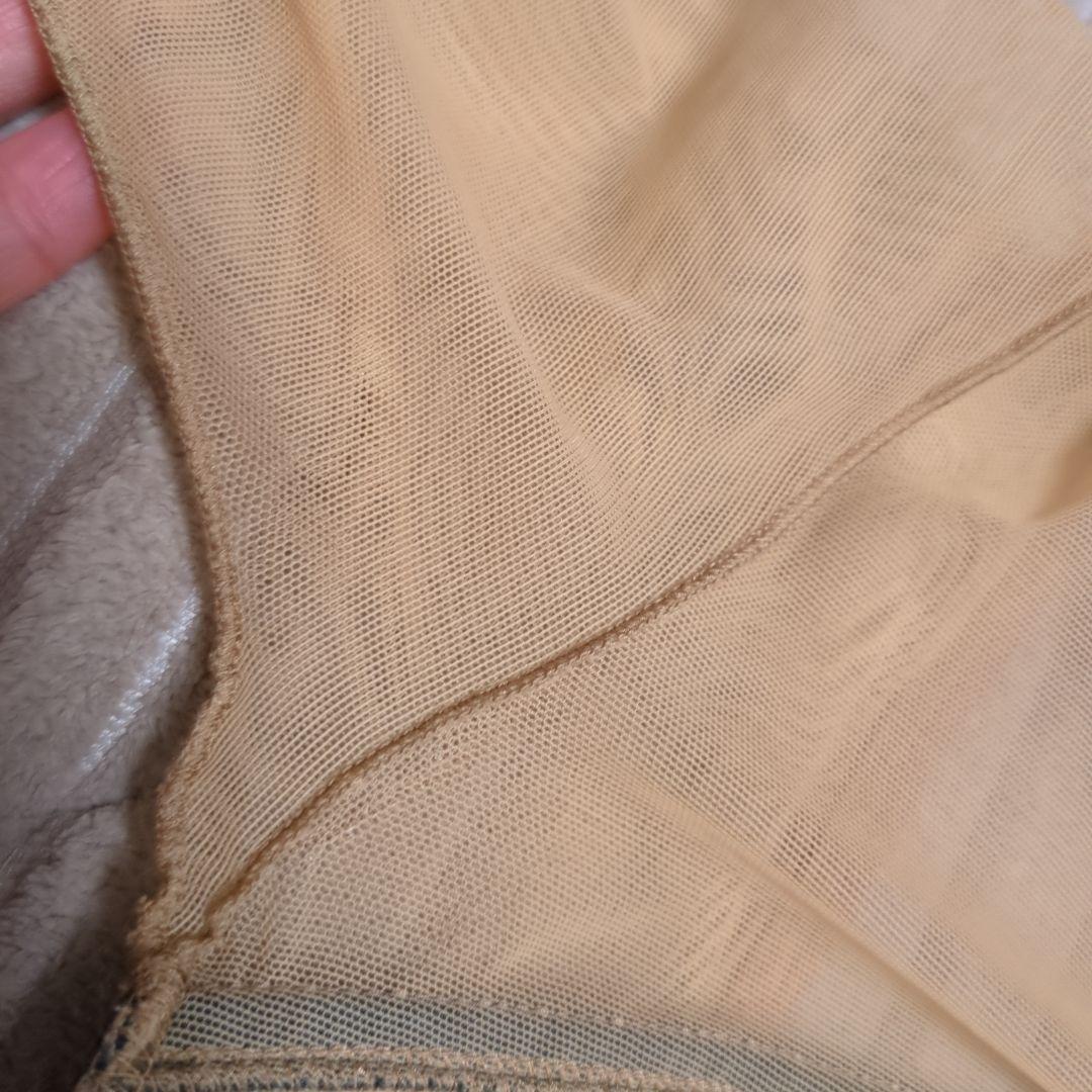 unoa Bitter green Demi plie sleeve MLサイズ