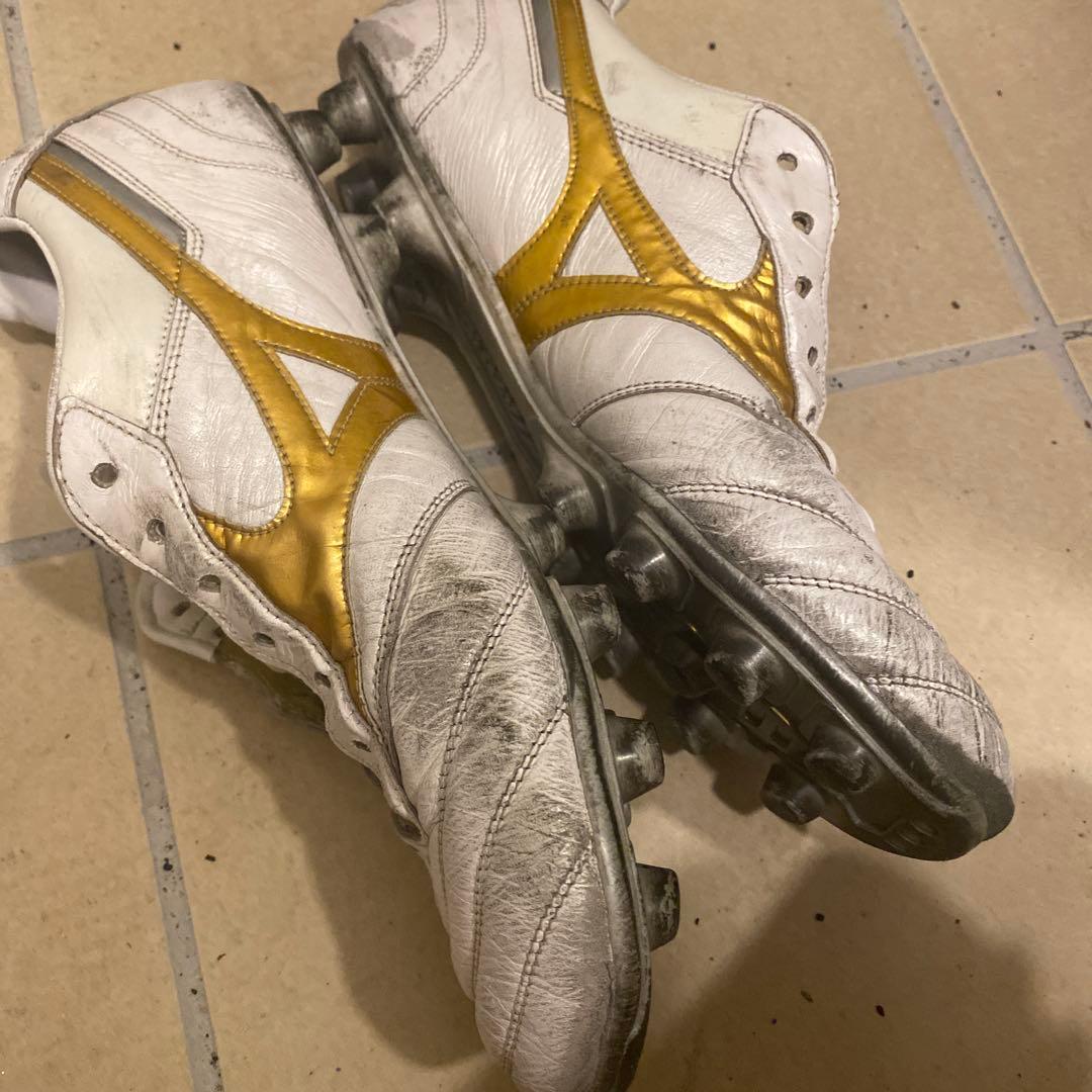 モレリア2 ホワイトゴールド　26.5cm