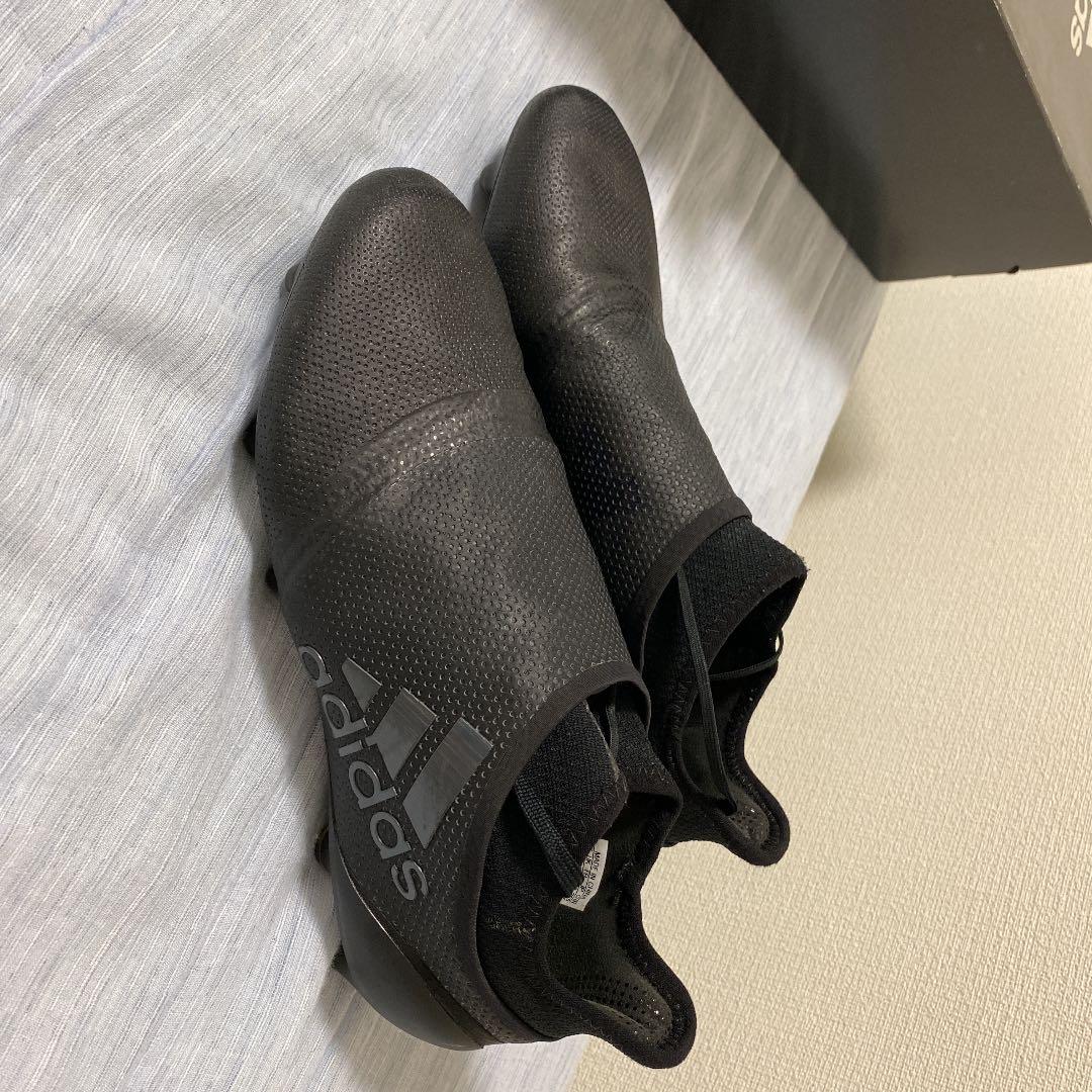 エックス　17+ピュアスピードFG/AG