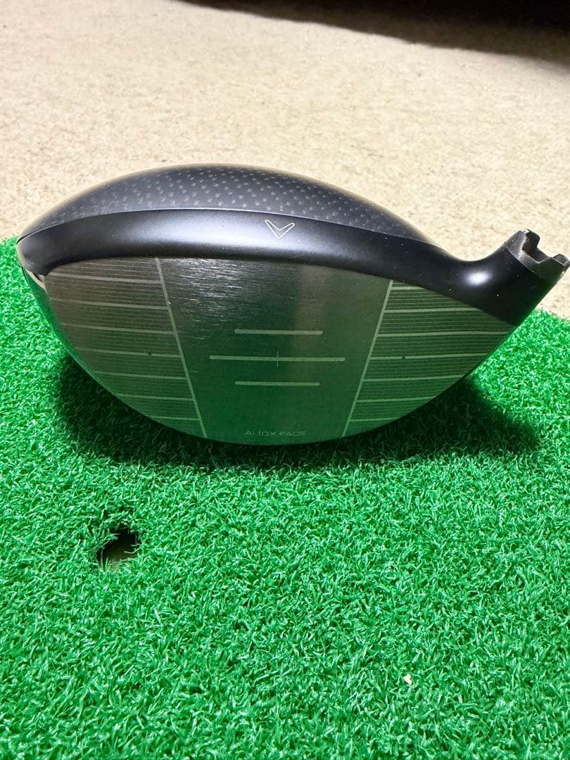 Elyte X ドライバー　10.5度　ヘッドのみ