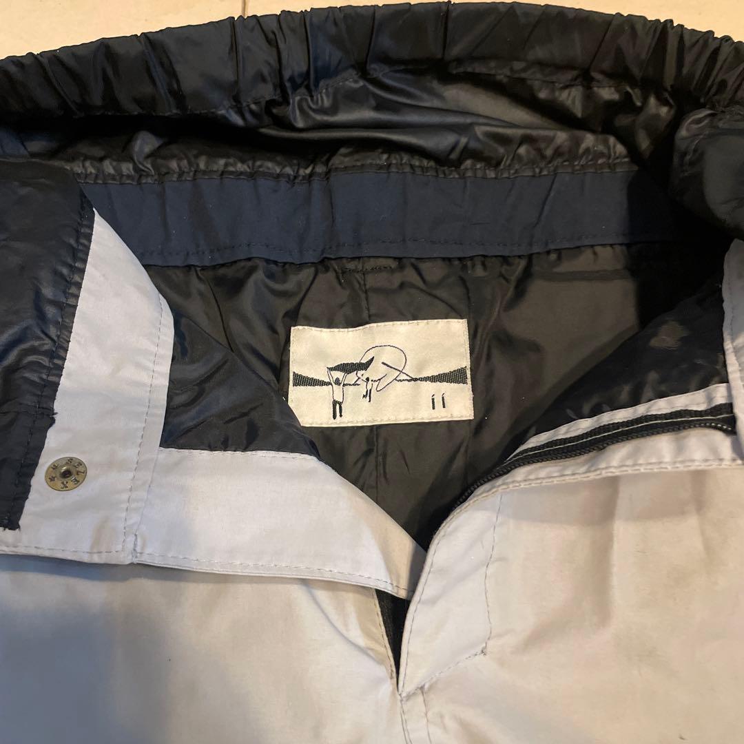 greenclothing グリーンクロージング kids110 上下セット