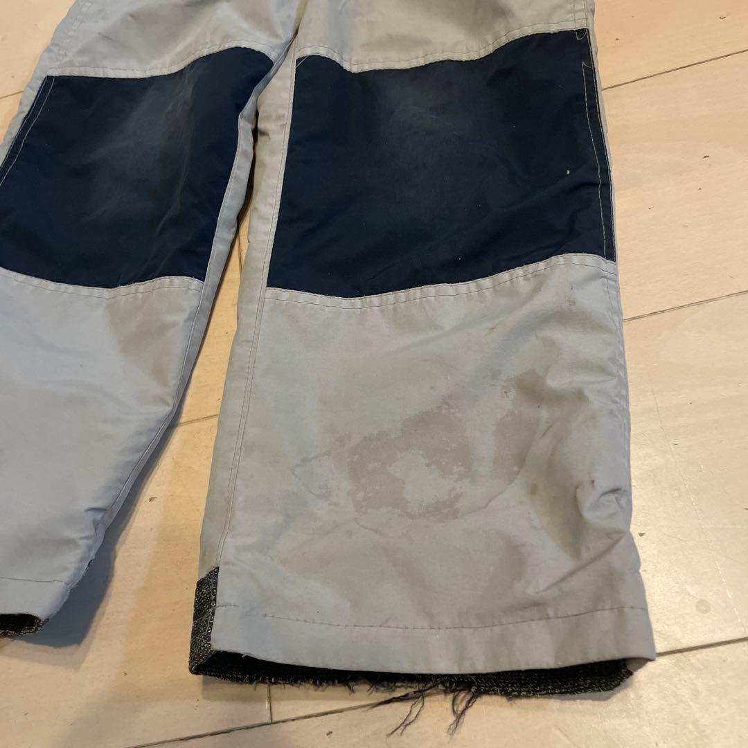 greenclothing グリーンクロージング kids110 上下セット