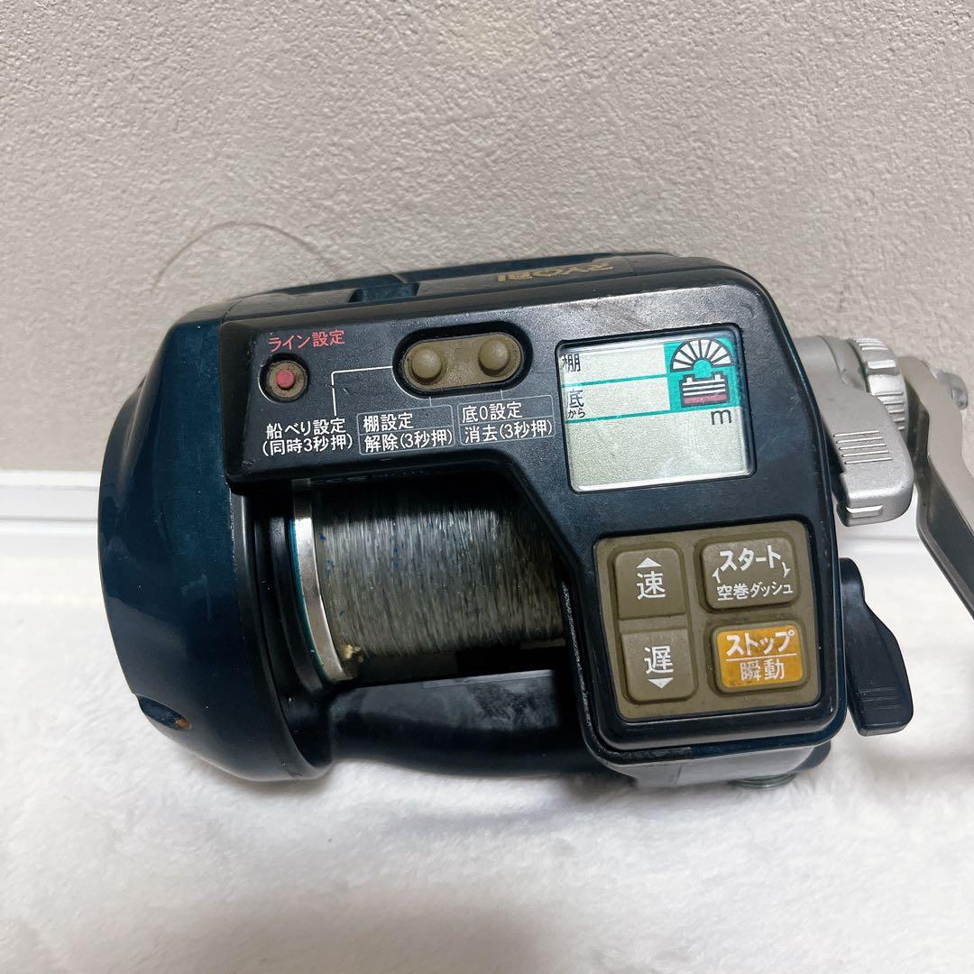 リョービ Adventur 電動 VS700-L 動作品