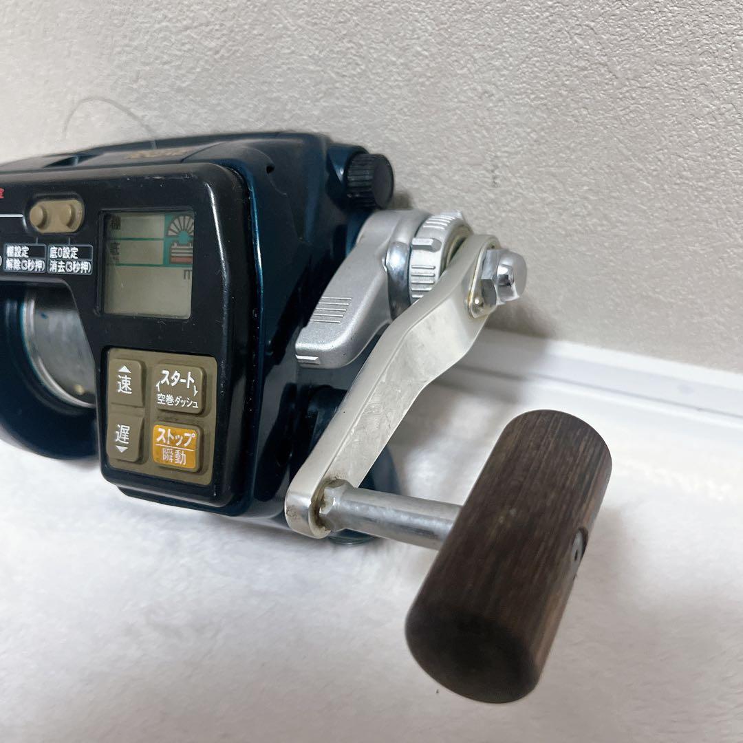 リョービ Adventur 電動 VS700-L 動作品