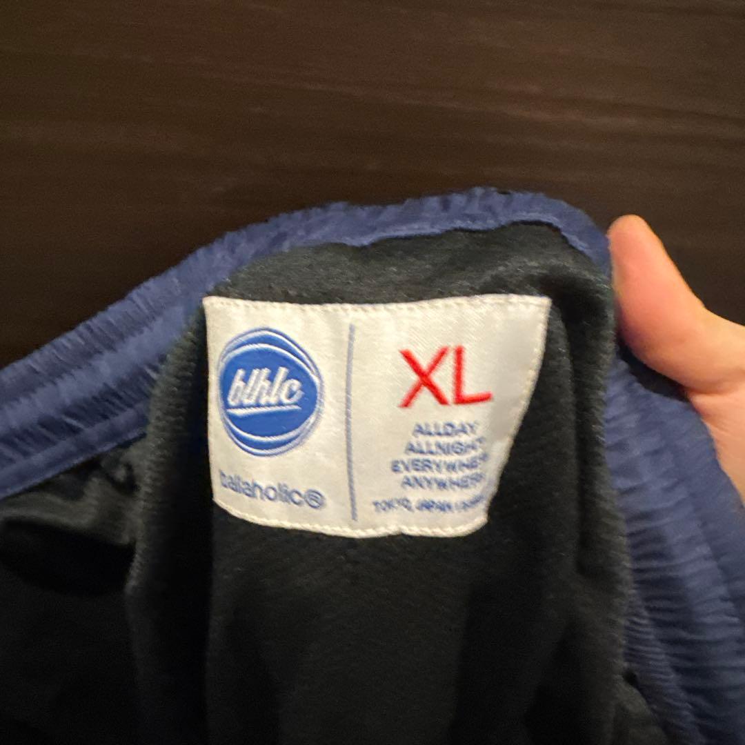 ボーラホリック ballaholic ジャージ セットアップ XL ネイビー