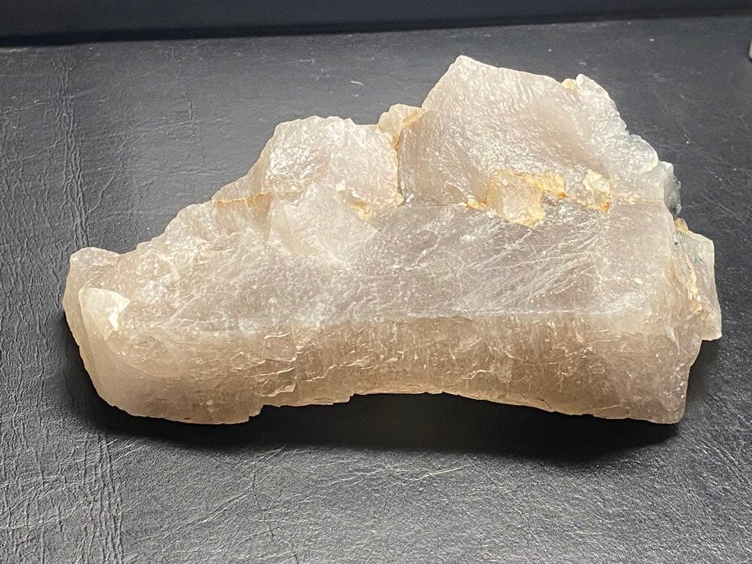 ザギ水晶　ザギマウンテンクォーツ　816g