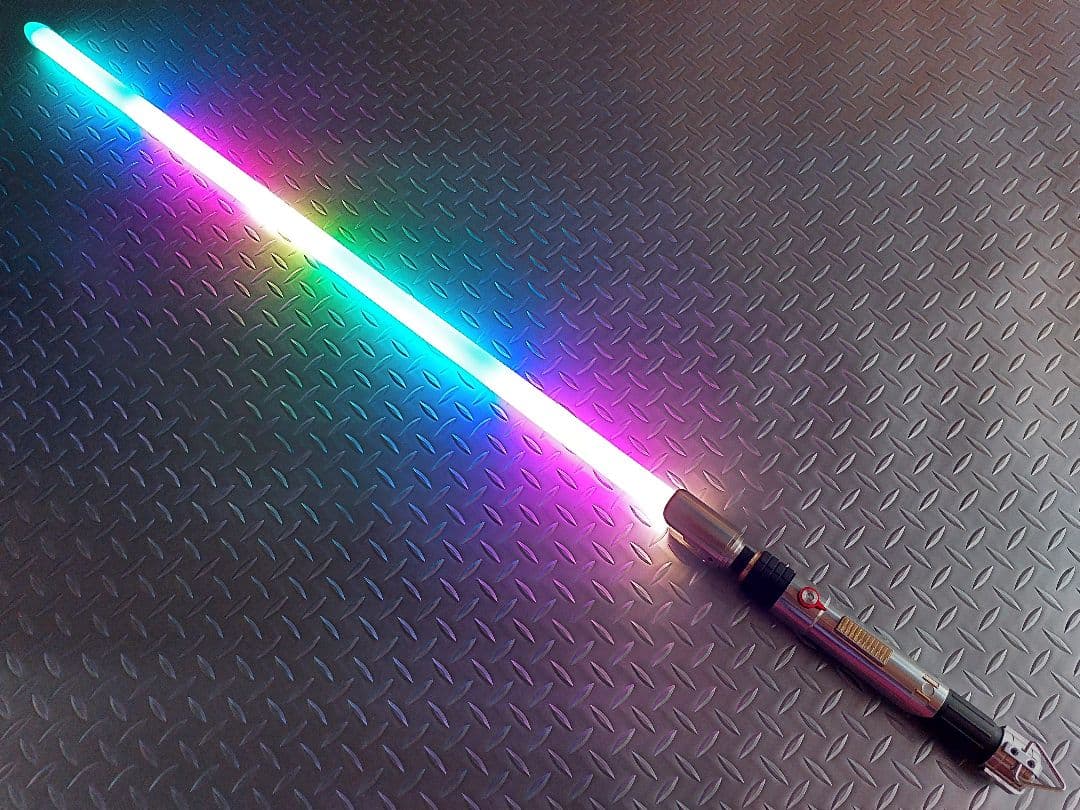 カスタムライトセーバー〈Sabine Wren Variant〉XENO3・新品