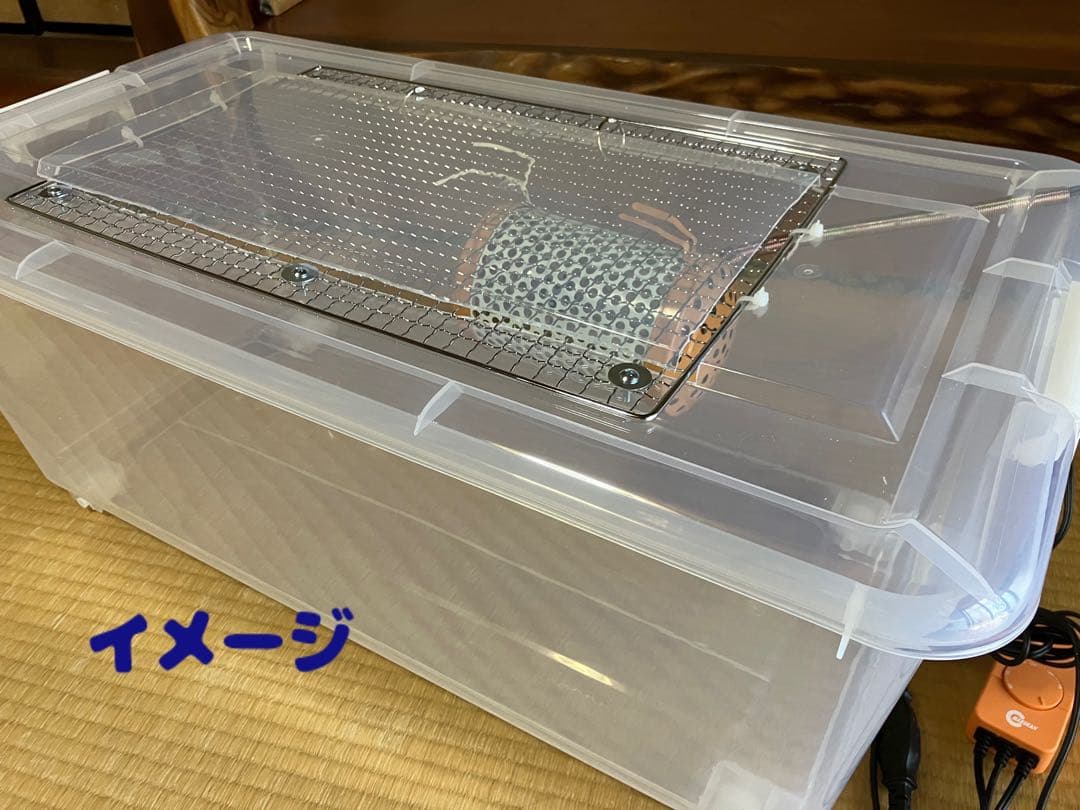 ⑤【超お得3個セット】広い大きい快適なハムスター　ケージ　ゲージ【DIY】