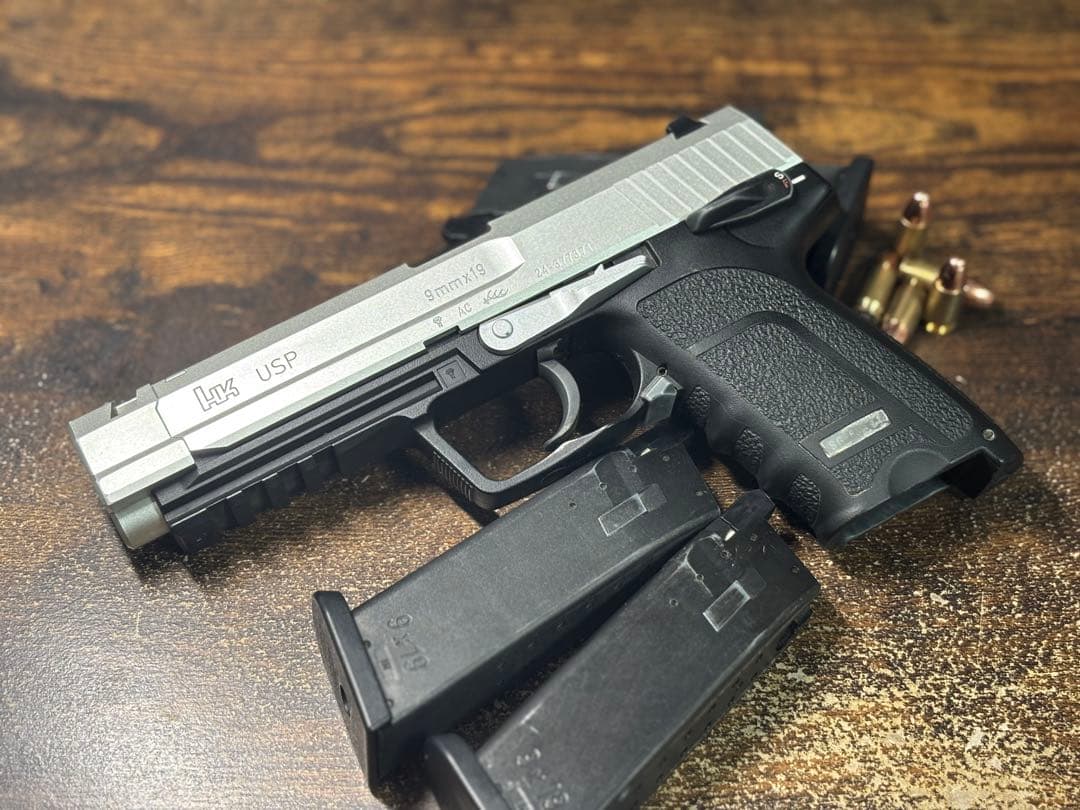 g*t様 【7/27(日)迄】 sg-09r バイオハザードre4 マガジン計3