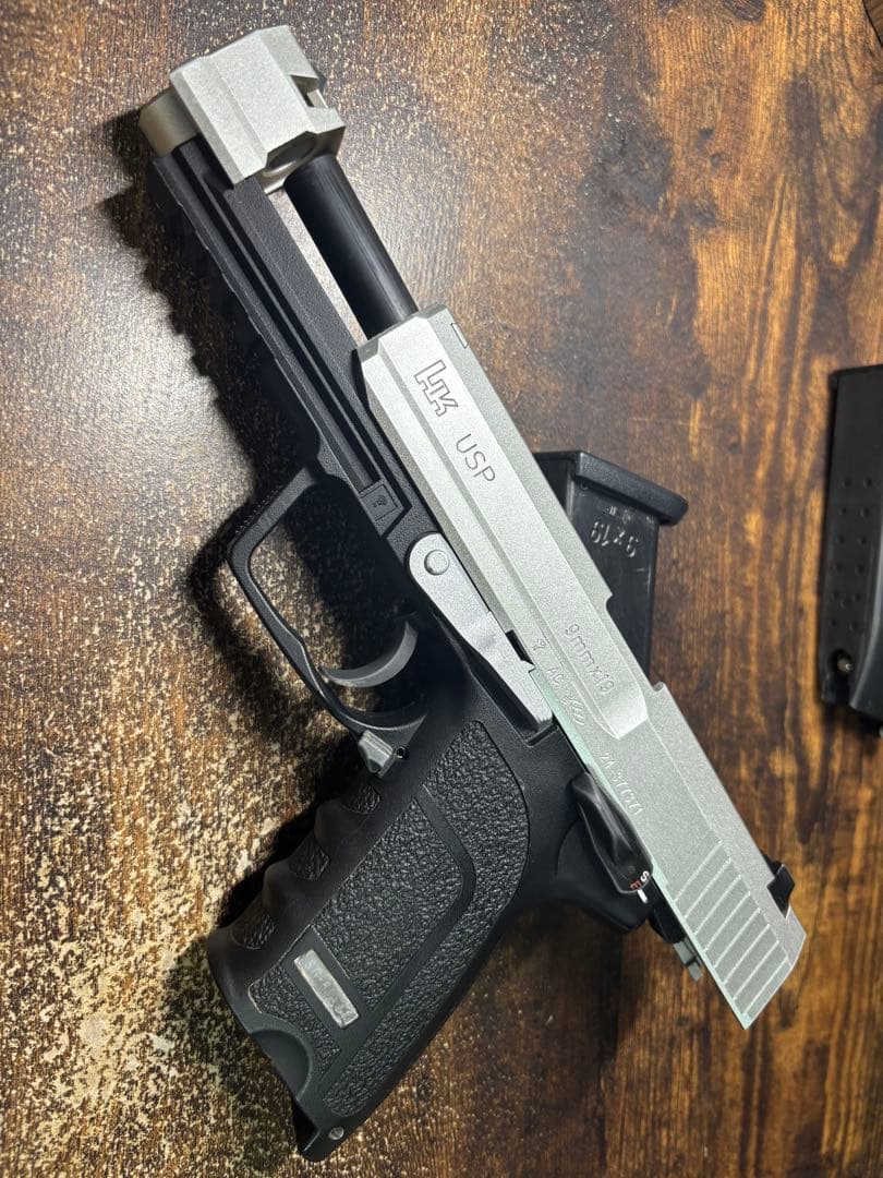 g*t様 【7/27(日)迄】 sg-09r バイオハザードre4 マガジン計3