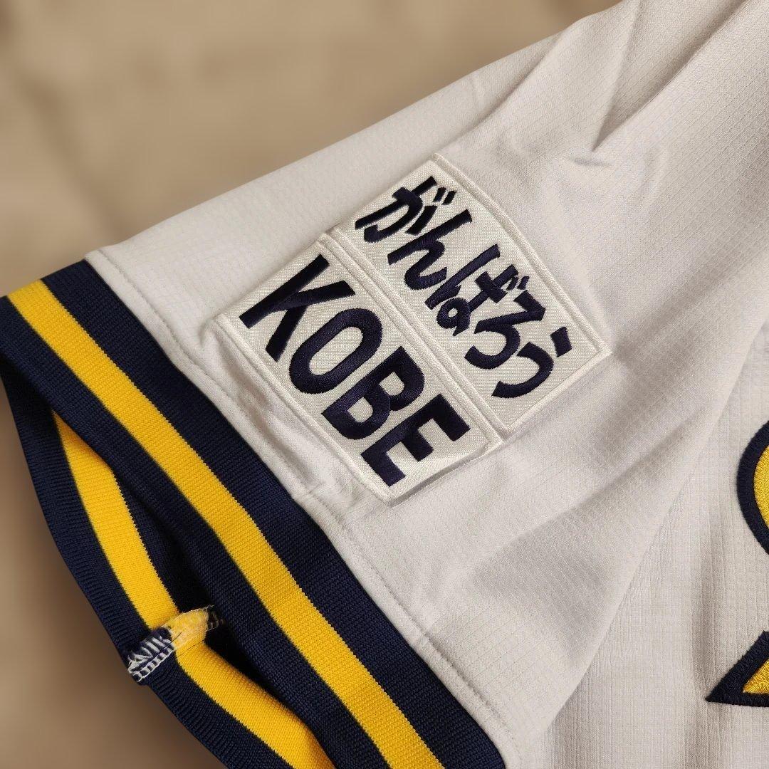 オリックスバファローズ　九里亜蓮　ユニフォーム　Lサイズ