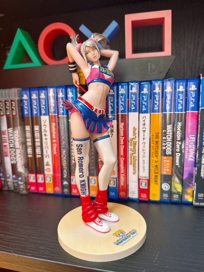 ロリポップチェーンソー ガール　フィギュア