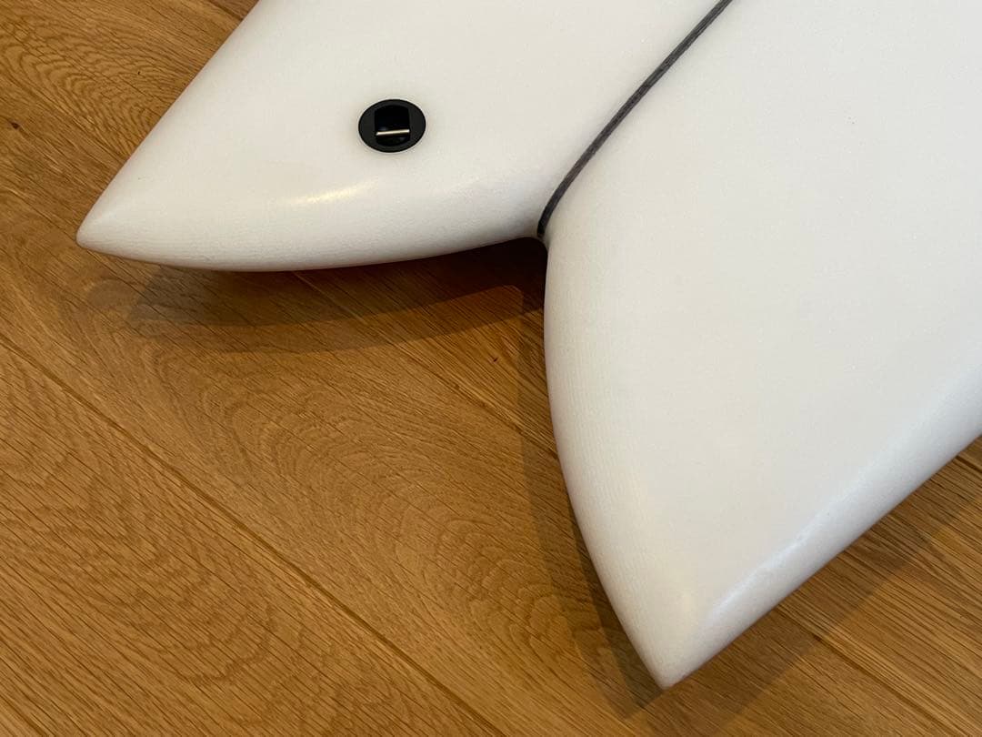 [フィン付き&送料込み] Christenson C-HAWK 6’0