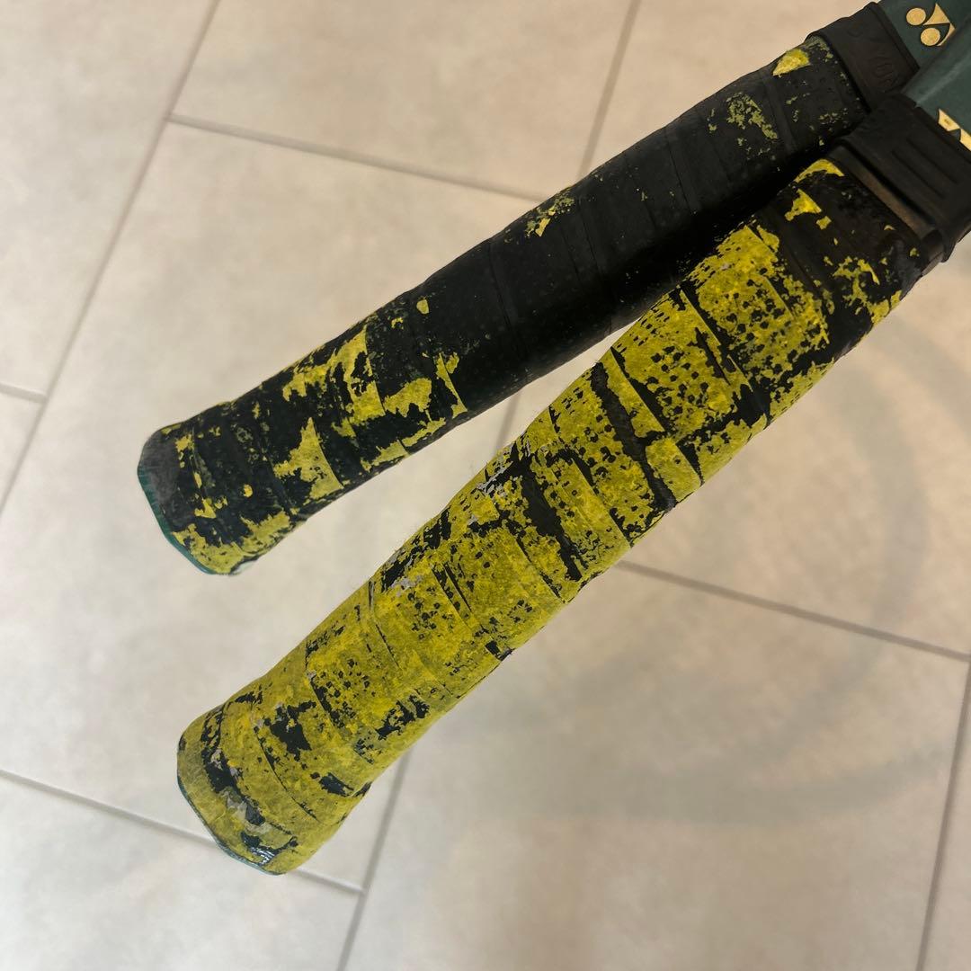 2本セットヨネックス VCORE 100 PRO JP（295g）G2