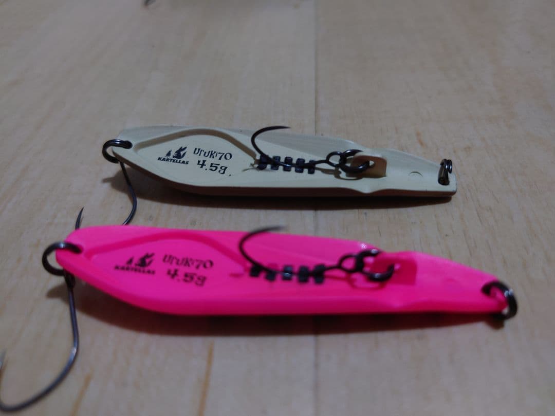 【早い者勝ち】カルテラス ウルキ70 8個セット