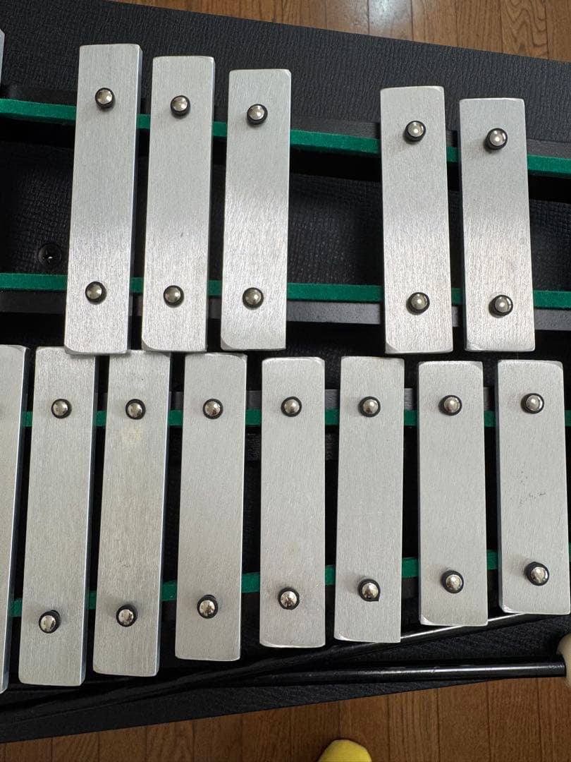 【値下げしました】YAMAHA 鉄琴